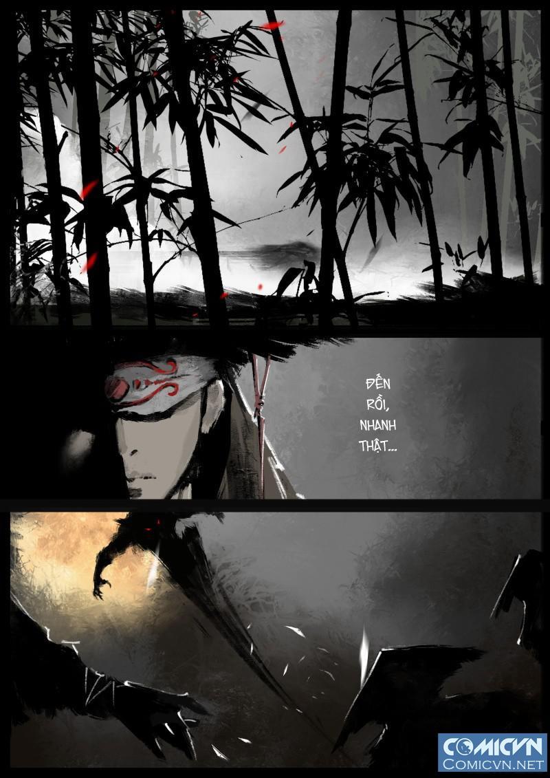 Tây Du Ký Ngoại Truyện chapter 52 - Upload bởi truyensieuhay.com