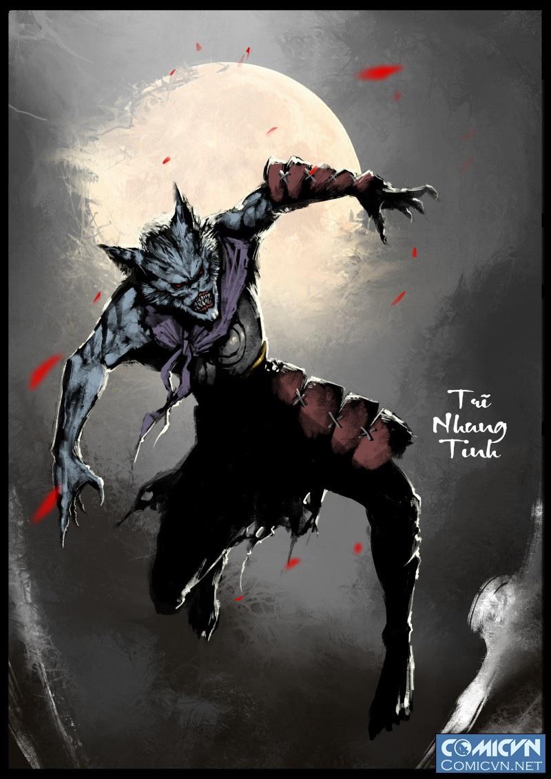 Tây Du Ký Ngoại Truyện chapter 52 - Upload bởi truyensieuhay.com