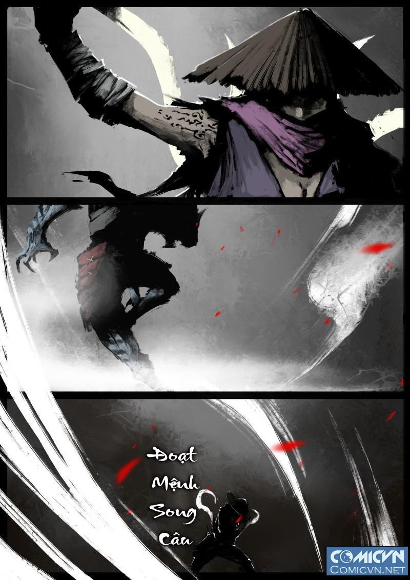 Tây Du Ký Ngoại Truyện chapter 52 - Upload bởi truyensieuhay.com