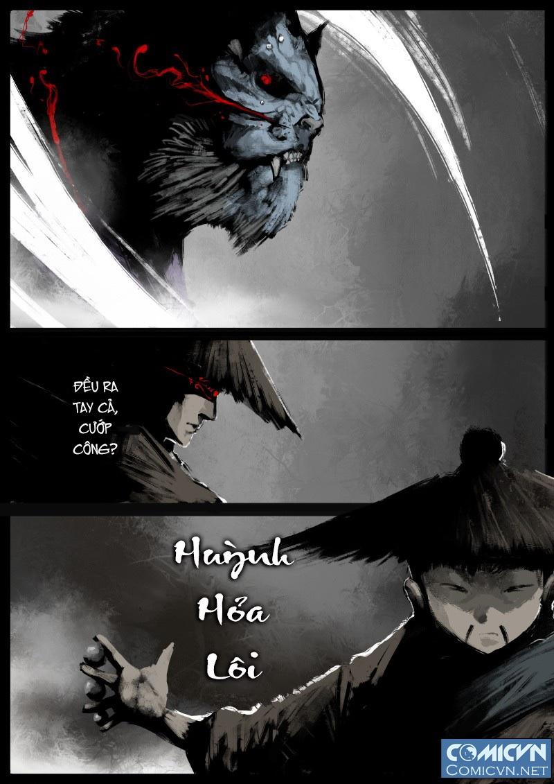 Tây Du Ký Ngoại Truyện chapter 52 - Upload bởi truyensieuhay.com