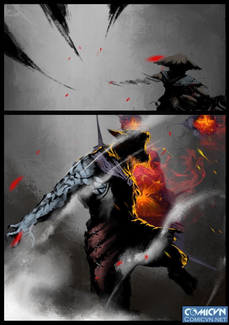 Tây Du Ký Ngoại Truyện chapter 52 - Upload bởi truyensieuhay.com