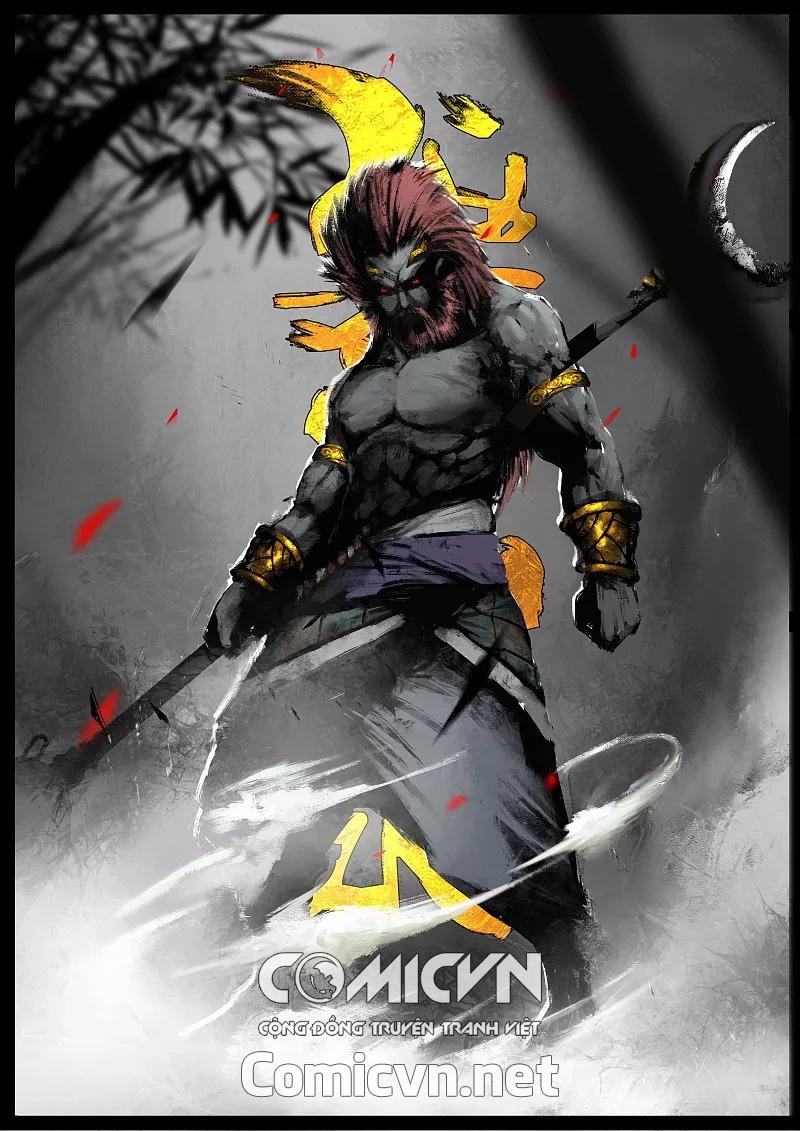 Tây Du Ký Ngoại Truyện chapter 53 - Upload bởi truyensieuhay.com