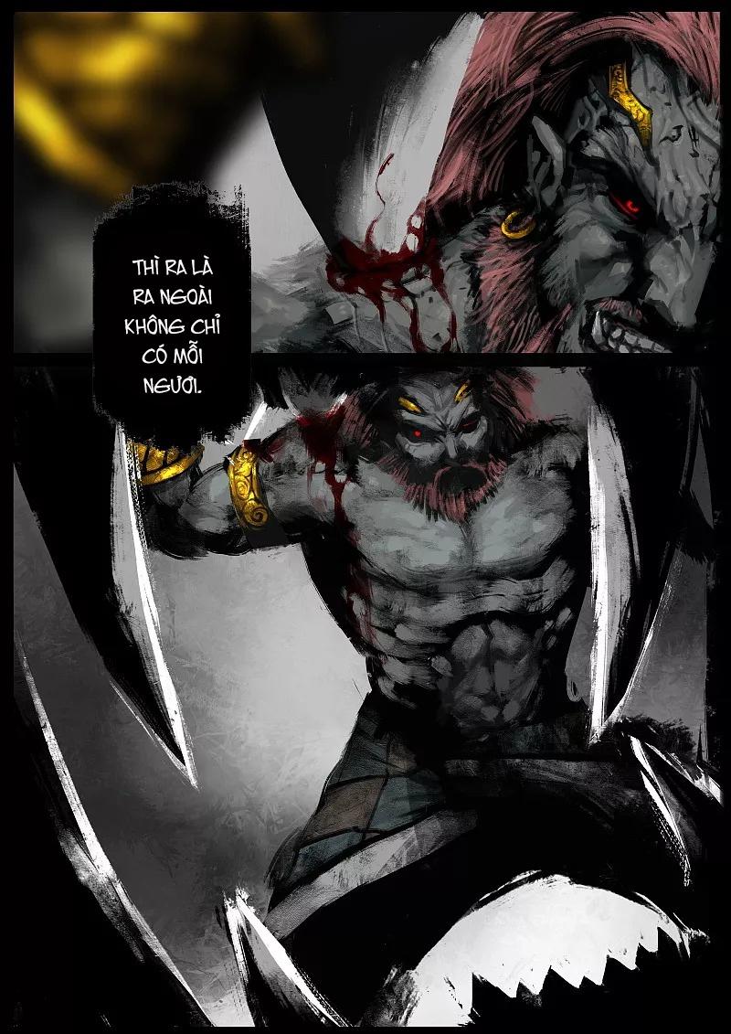 Tây Du Ký Ngoại Truyện chapter 53 - Upload bởi truyensieuhay.com