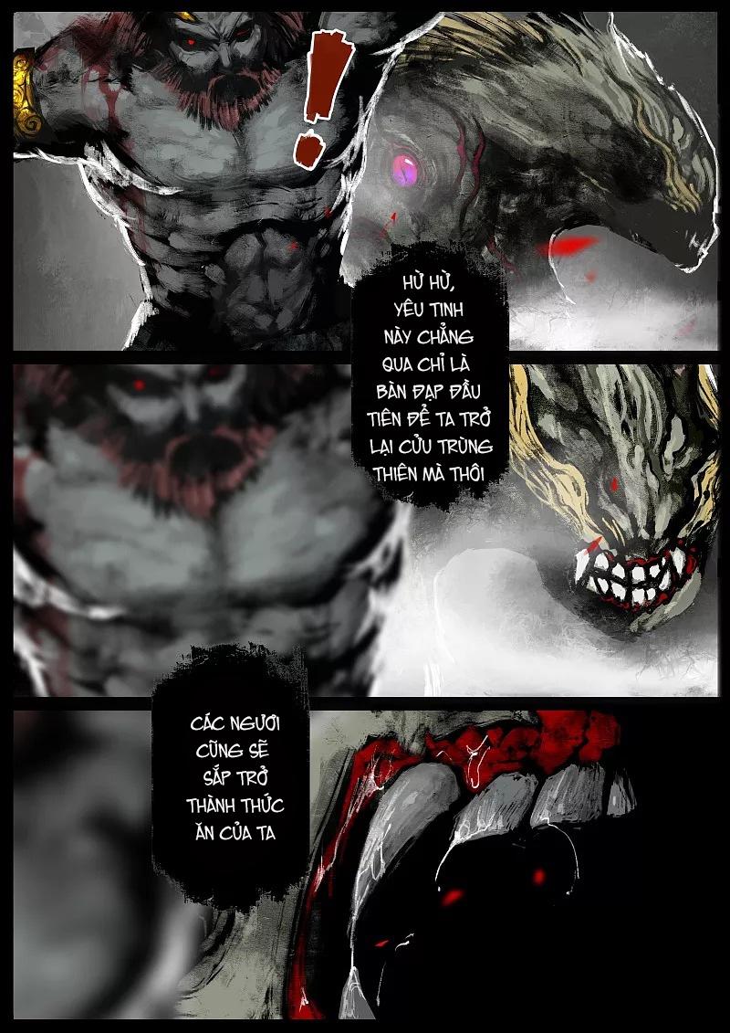 Tây Du Ký Ngoại Truyện chapter 53 - Upload bởi truyensieuhay.com