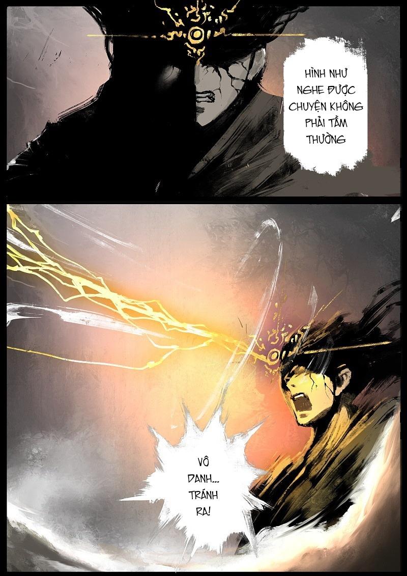Tây Du Ký Ngoại Truyện chapter 53 - Upload bởi truyensieuhay.com