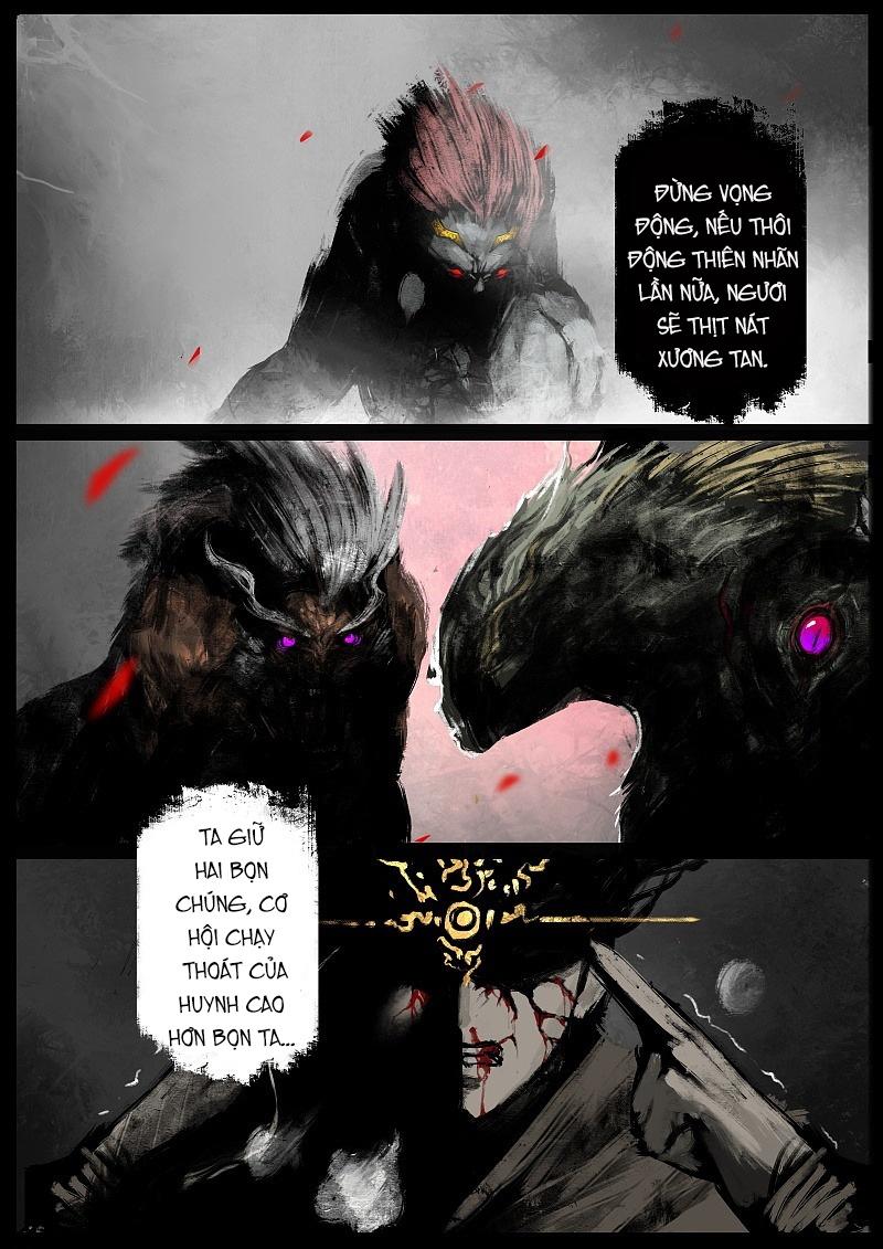 Tây Du Ký Ngoại Truyện chapter 53 - Upload bởi truyensieuhay.com