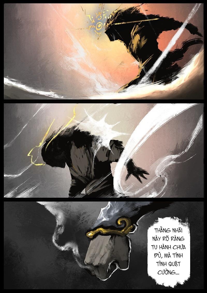 Tây Du Ký Ngoại Truyện chapter 53 - Upload bởi truyensieuhay.com
