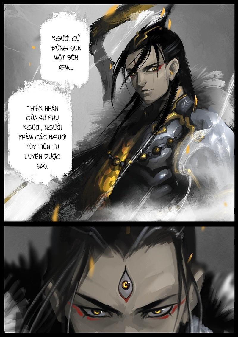 Tây Du Ký Ngoại Truyện chapter 53 - Upload bởi truyensieuhay.com