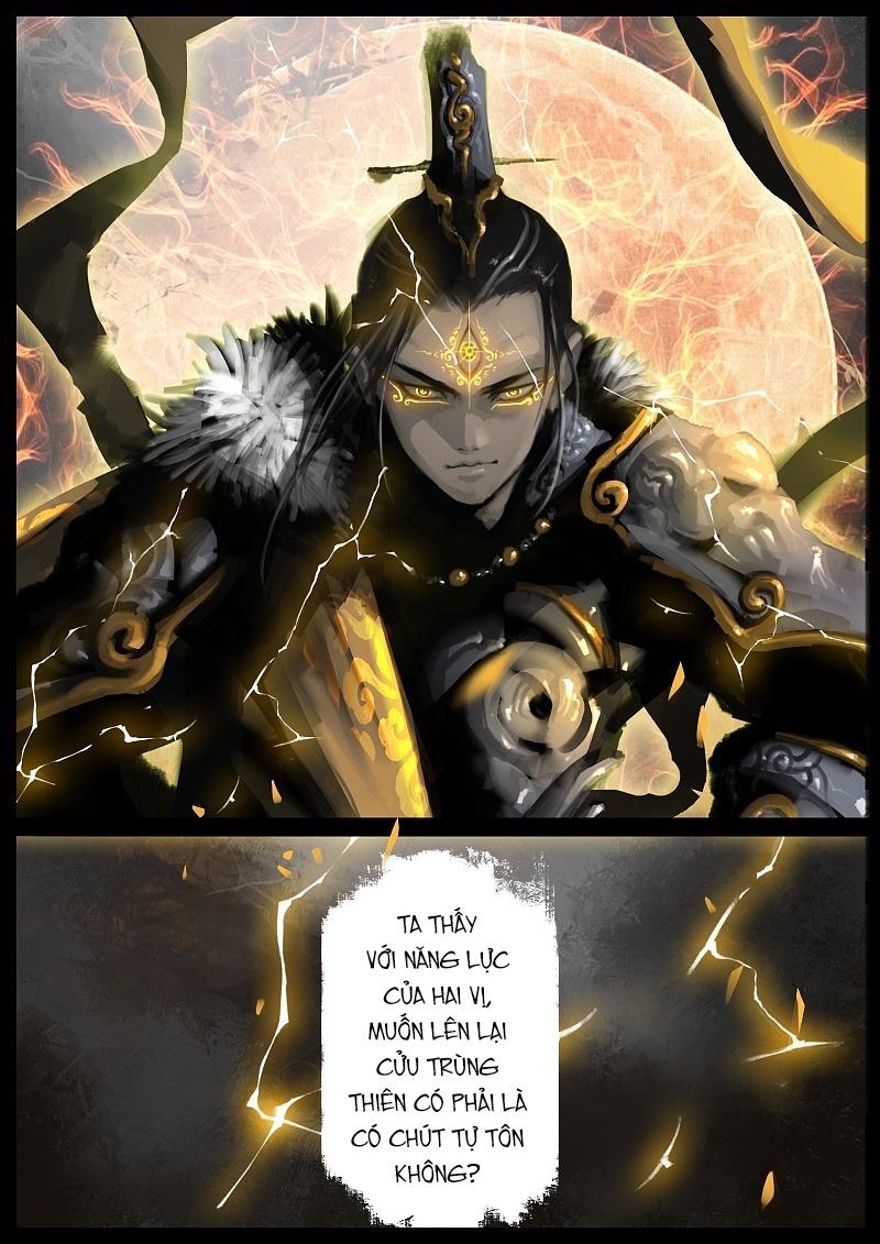 Tây Du Ký Ngoại Truyện chapter 53 - Upload bởi truyensieuhay.com