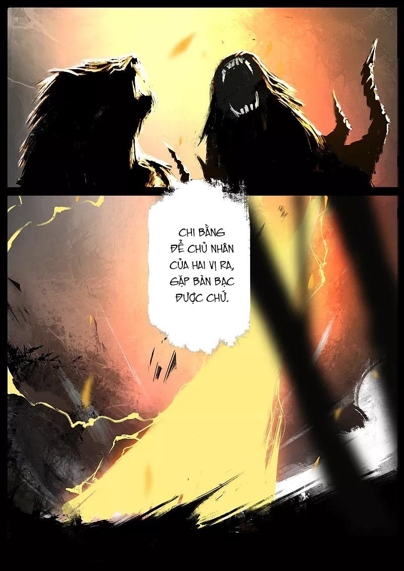 Tây Du Ký Ngoại Truyện chapter 53 - Upload bởi truyensieuhay.com