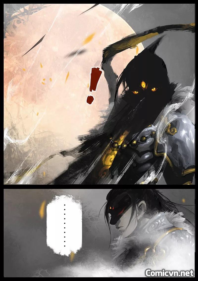 Tây Du Ký Ngoại Truyện chapter 53 - Upload bởi truyensieuhay.com