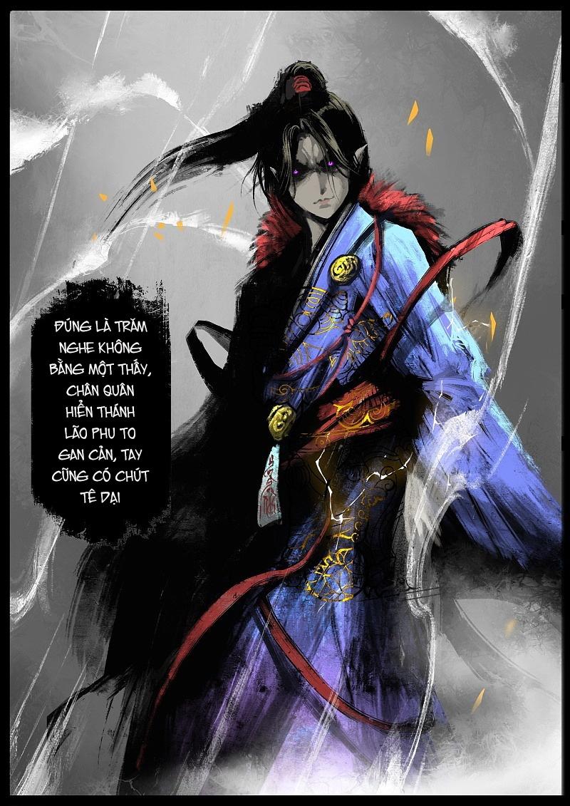 Tây Du Ký Ngoại Truyện chapter 53 - Upload bởi truyensieuhay.com