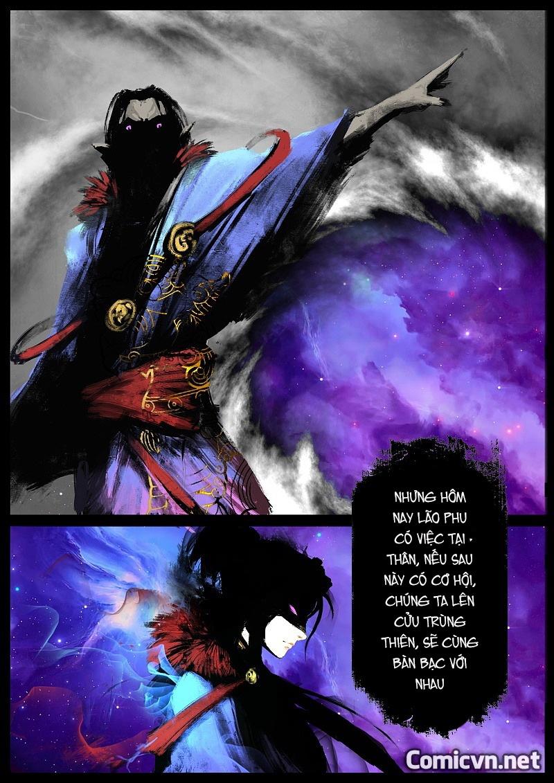 Tây Du Ký Ngoại Truyện chapter 53 - Upload bởi truyensieuhay.com