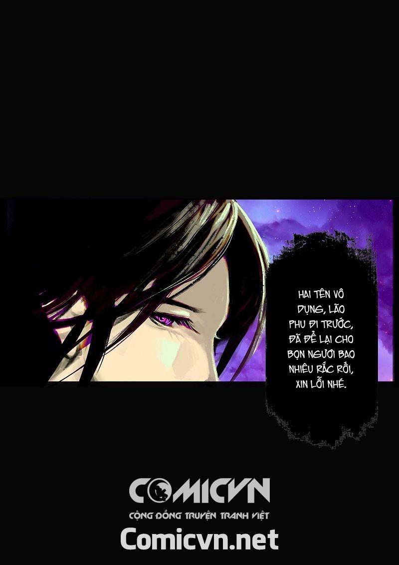 Tây Du Ký Ngoại Truyện chapter 53 - Upload bởi truyensieuhay.com