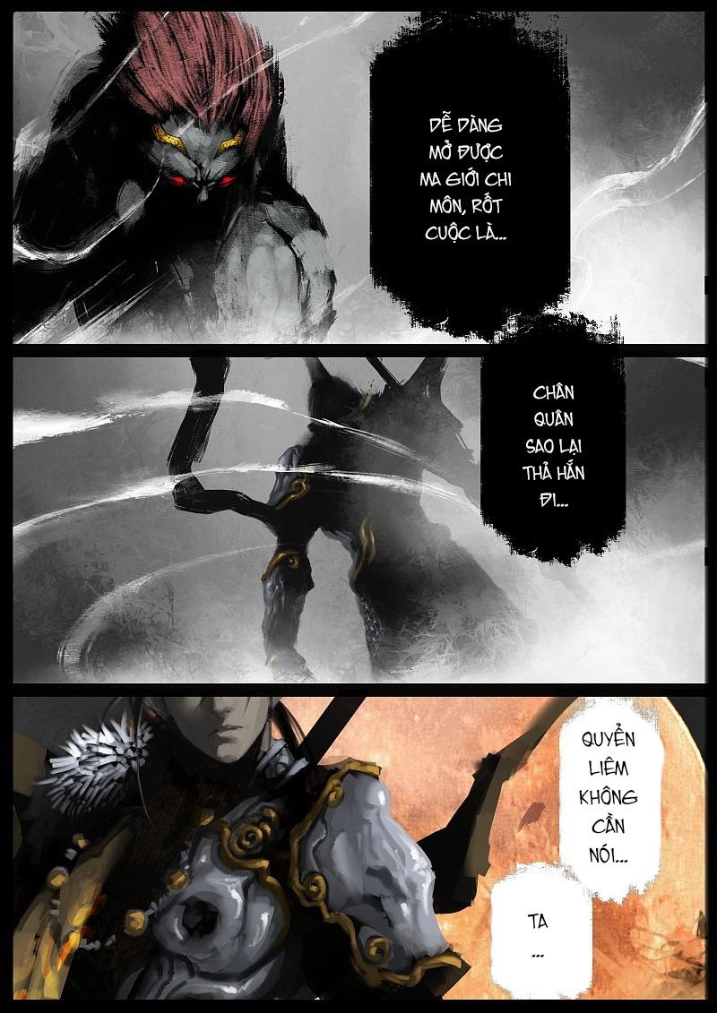 Tây Du Ký Ngoại Truyện chapter 53 - Upload bởi truyensieuhay.com