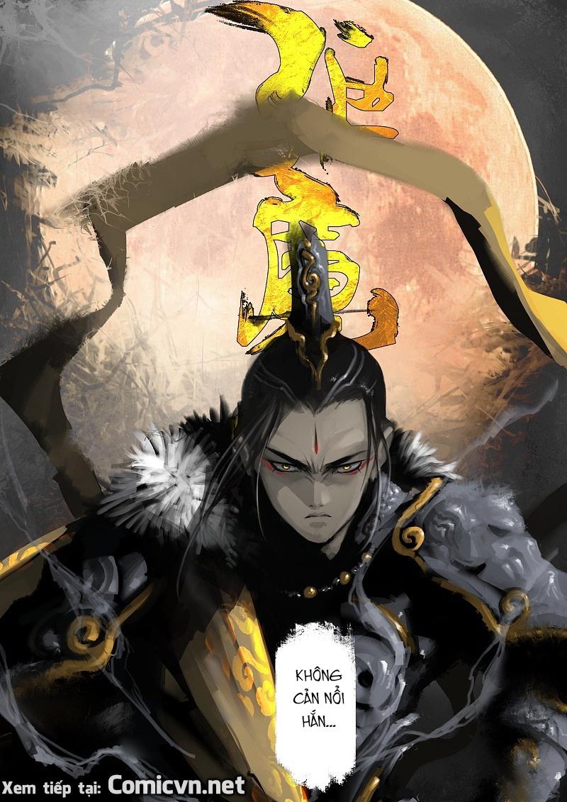 Tây Du Ký Ngoại Truyện chapter 53 - Upload bởi truyensieuhay.com