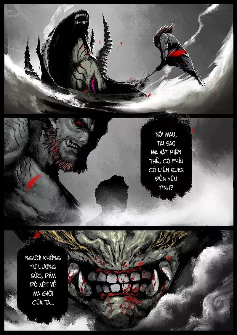 Tây Du Ký Ngoại Truyện chapter 53 - Upload bởi truyensieuhay.com