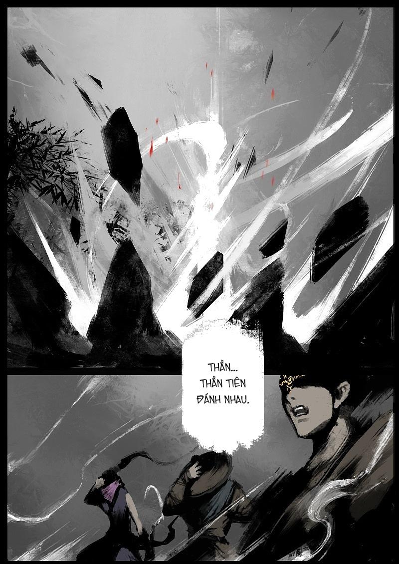 Tây Du Ký Ngoại Truyện chapter 53 - Upload bởi truyensieuhay.com