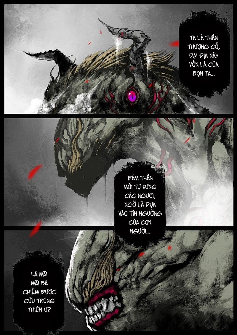 Tây Du Ký Ngoại Truyện chapter 53 - Upload bởi truyensieuhay.com