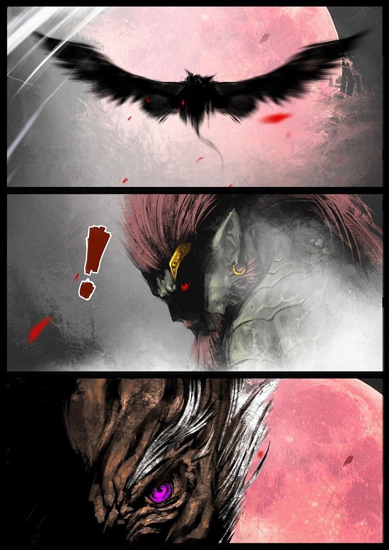 Tây Du Ký Ngoại Truyện chapter 53 - Upload bởi truyensieuhay.com