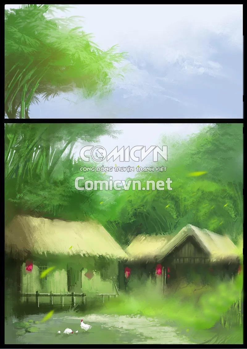 Tây Du Ký Ngoại Truyện chapter 54 - Upload bởi truyensieuhay.com