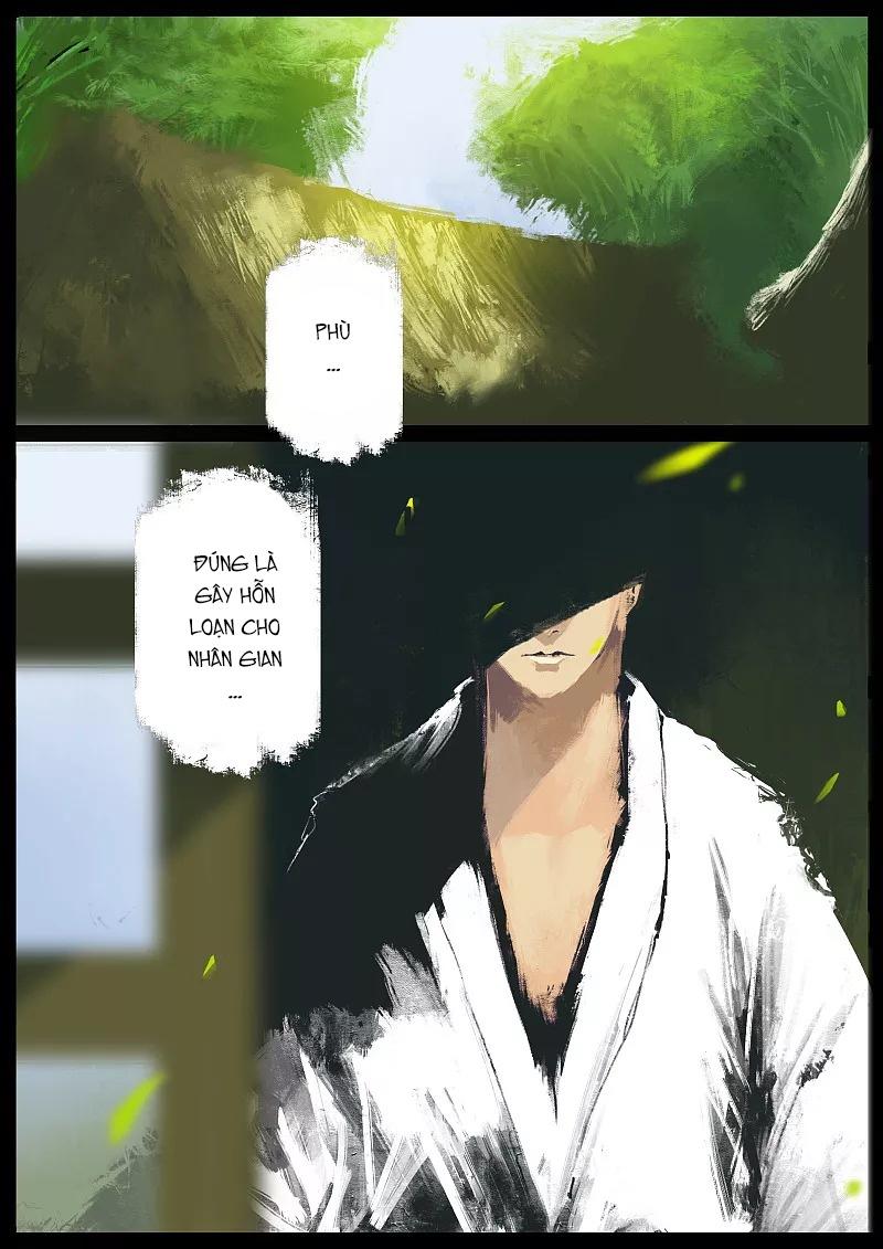 Tây Du Ký Ngoại Truyện chapter 54 - Upload bởi truyensieuhay.com