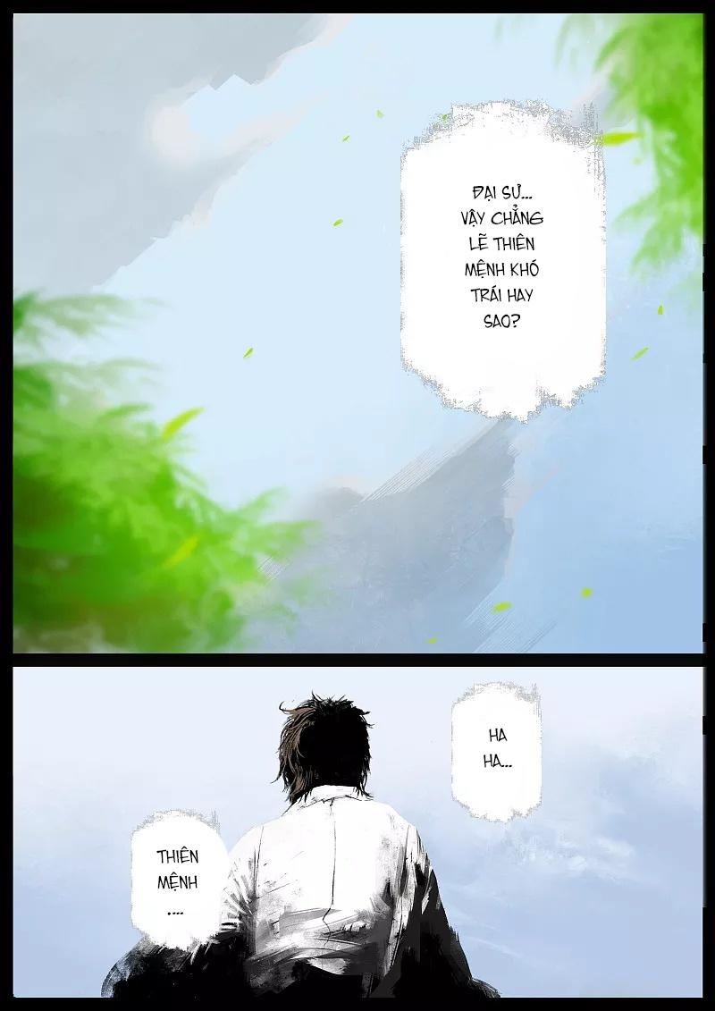 Tây Du Ký Ngoại Truyện chapter 54 - Upload bởi truyensieuhay.com
