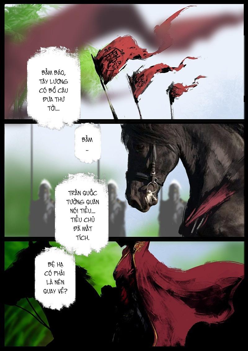 Tây Du Ký Ngoại Truyện chapter 54 - Upload bởi truyensieuhay.com