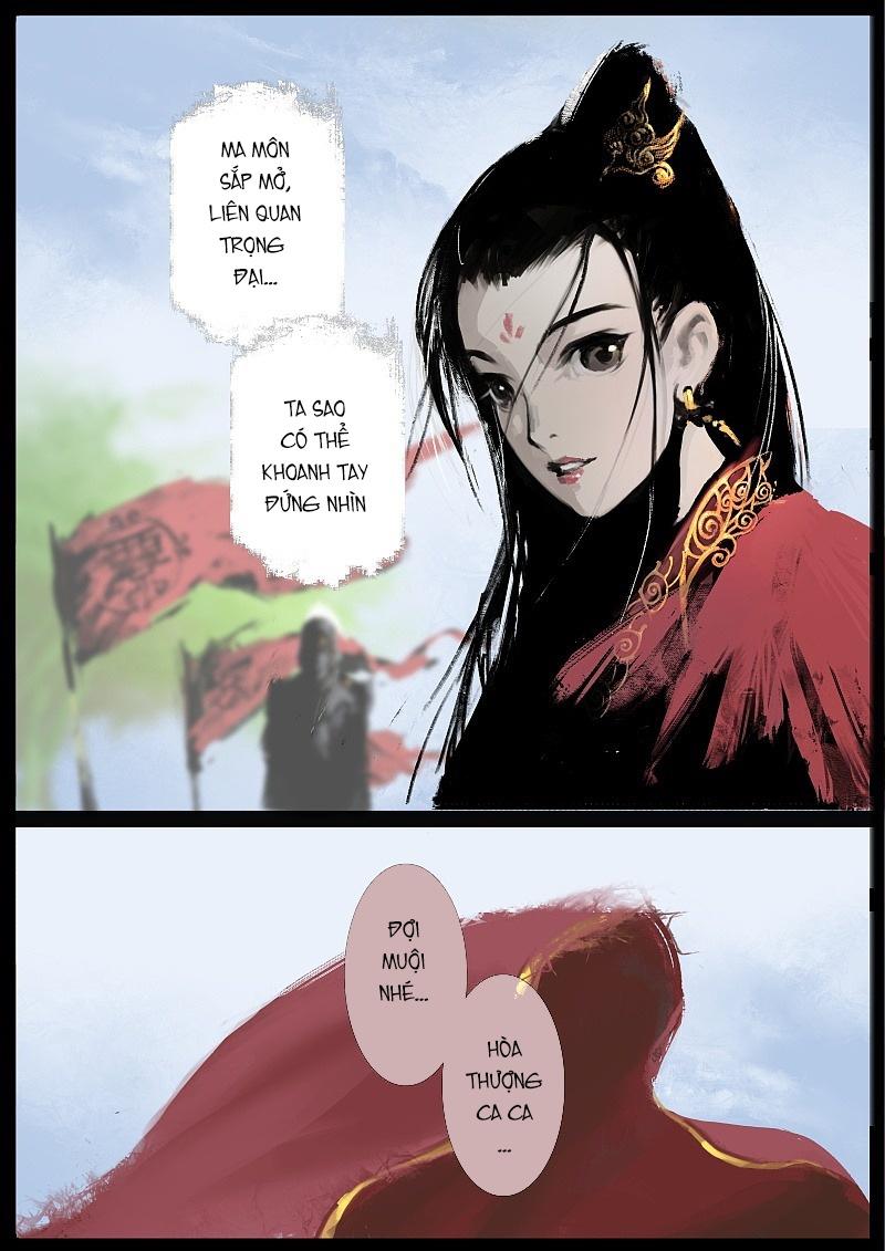 Tây Du Ký Ngoại Truyện chapter 54 - Upload bởi truyensieuhay.com