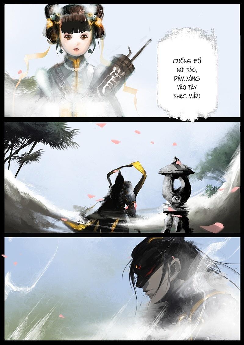 Tây Du Ký Ngoại Truyện chapter 54 - Upload bởi truyensieuhay.com