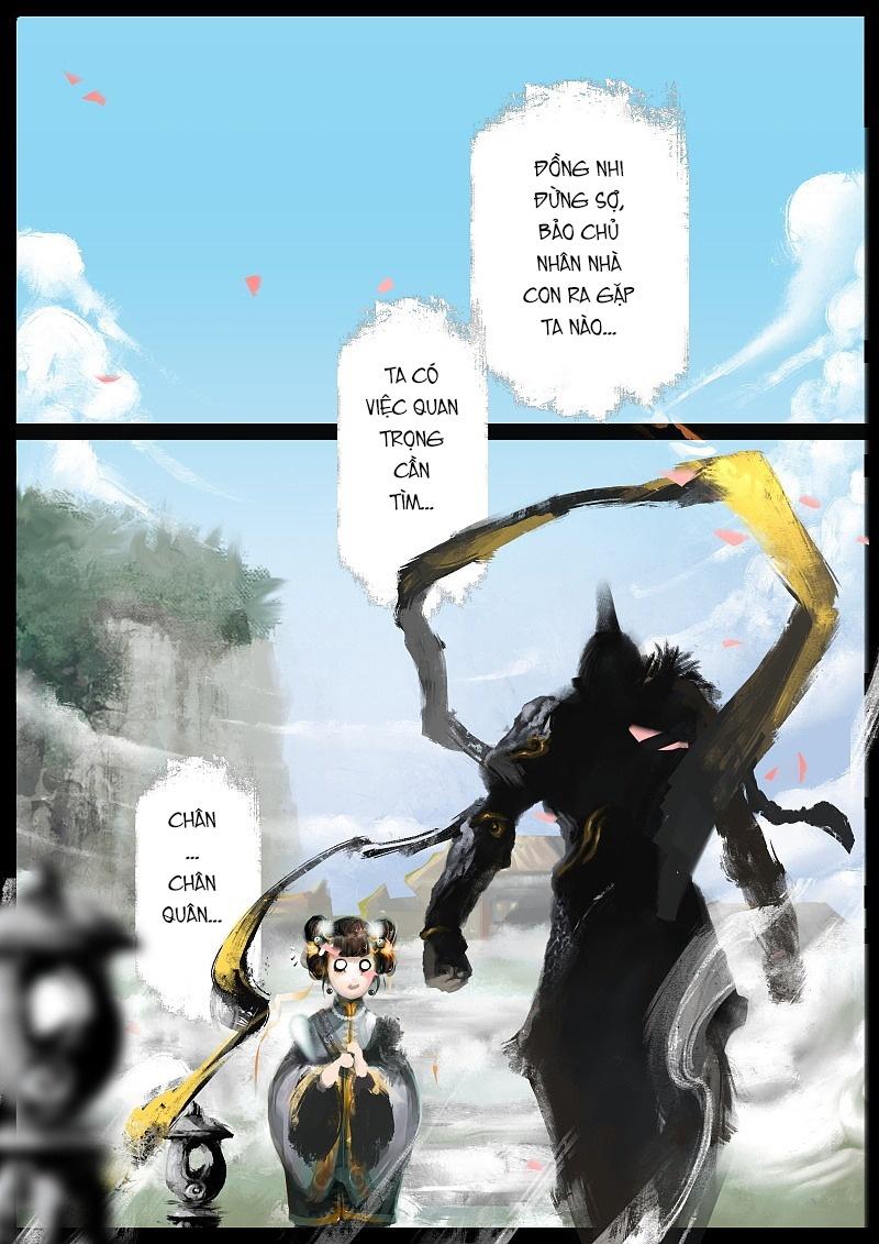 Tây Du Ký Ngoại Truyện chapter 54 - Upload bởi truyensieuhay.com