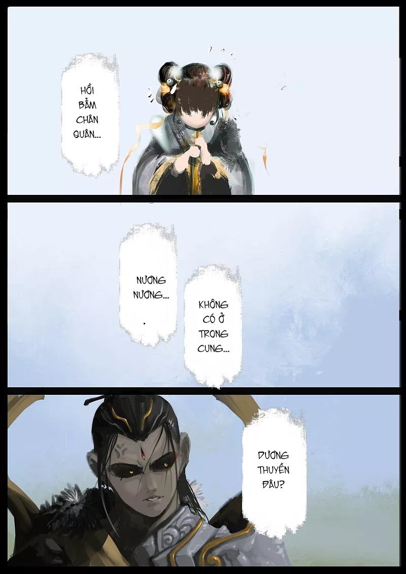Tây Du Ký Ngoại Truyện chapter 54 - Upload bởi truyensieuhay.com