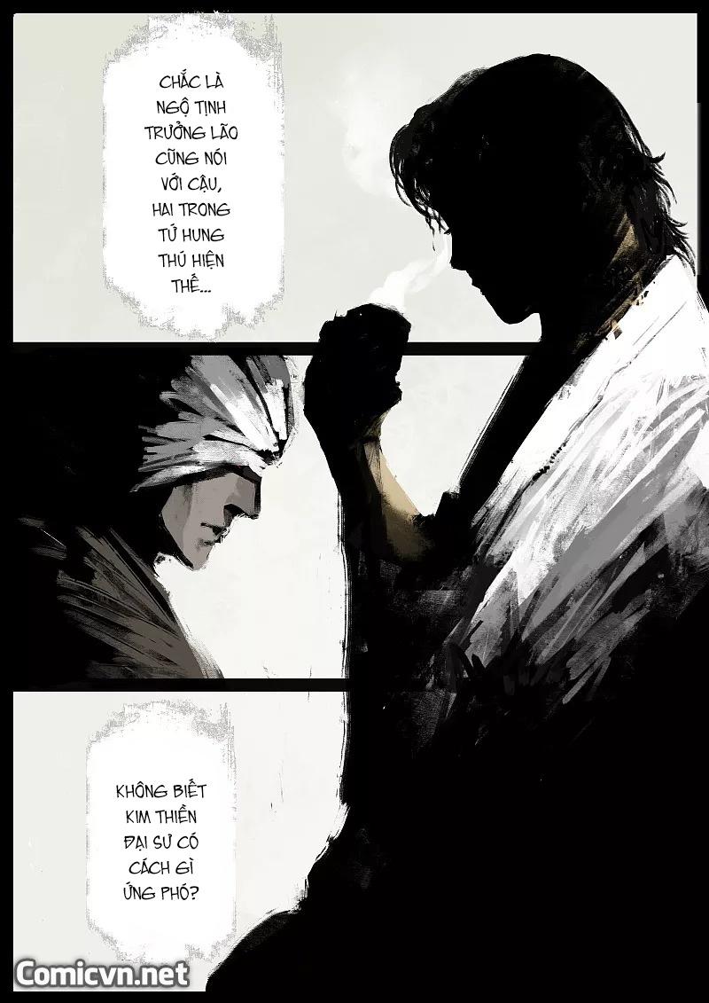Tây Du Ký Ngoại Truyện chapter 54 - Upload bởi truyensieuhay.com