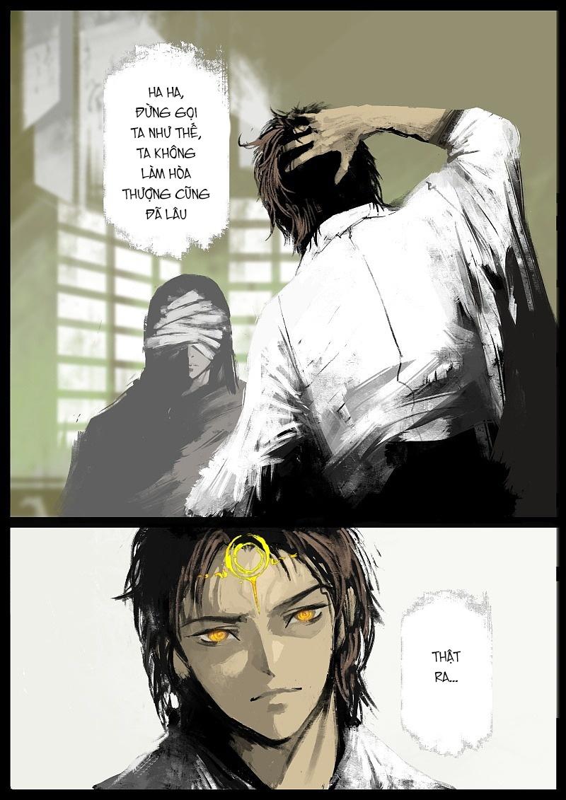 Tây Du Ký Ngoại Truyện chapter 54 - Upload bởi truyensieuhay.com