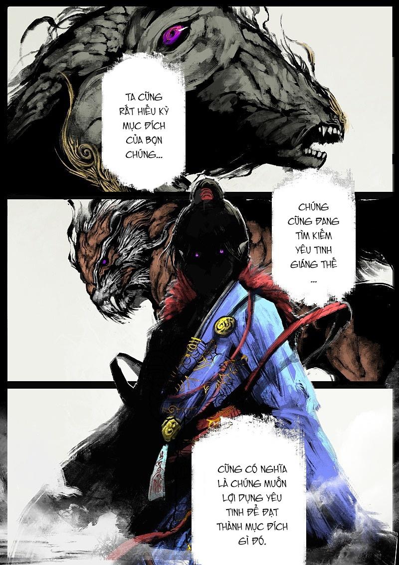 Tây Du Ký Ngoại Truyện chapter 54 - Upload bởi truyensieuhay.com