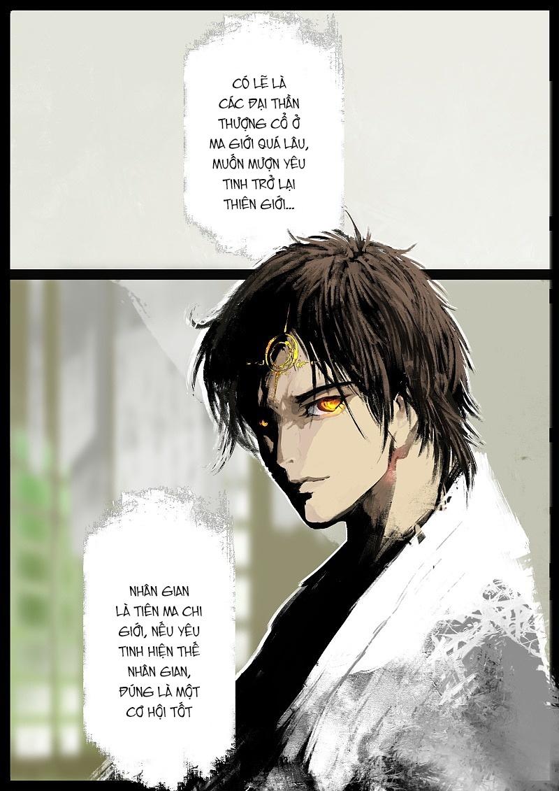 Tây Du Ký Ngoại Truyện chapter 54 - Upload bởi truyensieuhay.com