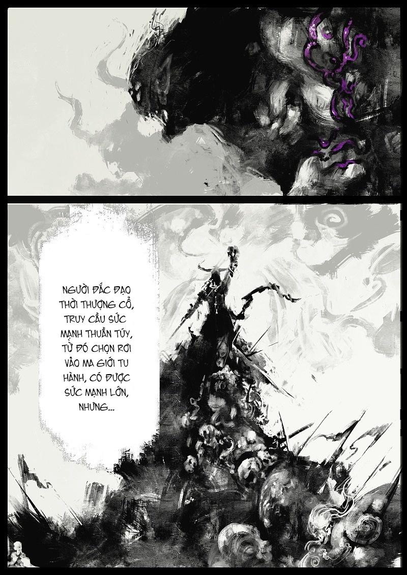 Tây Du Ký Ngoại Truyện chapter 54 - Upload bởi truyensieuhay.com