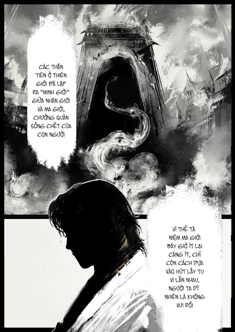 Tây Du Ký Ngoại Truyện chapter 54 - Upload bởi truyensieuhay.com