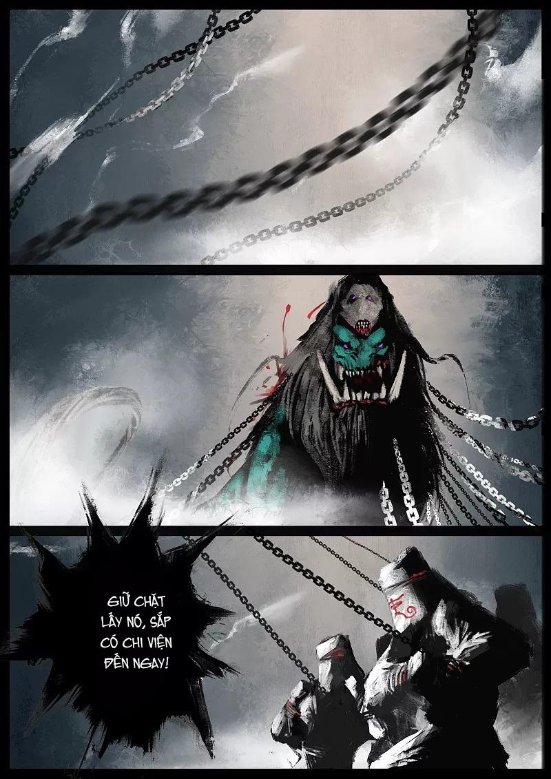 Tây Du Ký Ngoại Truyện chapter 55 - Upload bởi truyensieuhay.com
