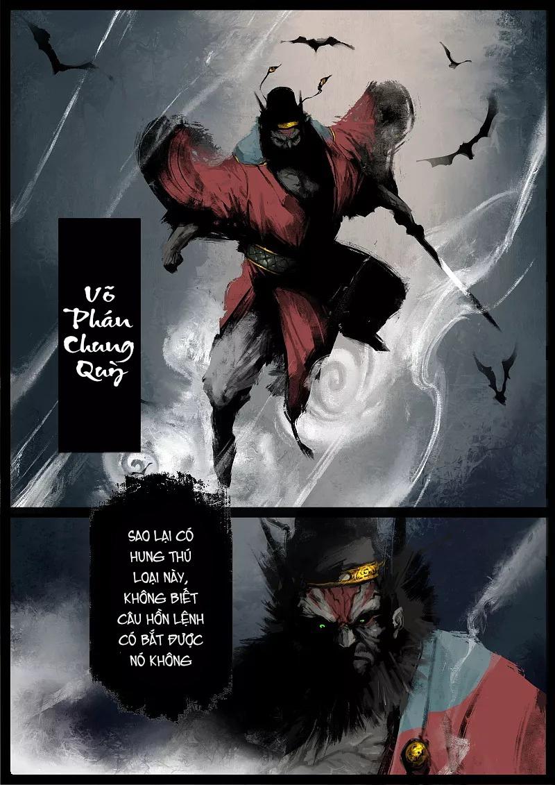 Tây Du Ký Ngoại Truyện chapter 55 - Upload bởi truyensieuhay.com