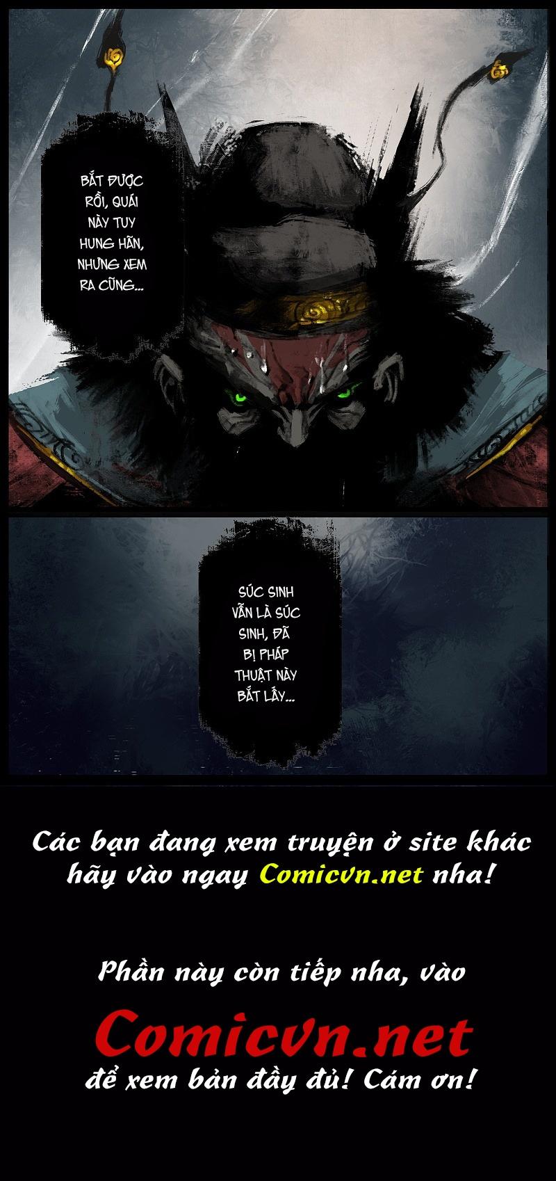 Tây Du Ký Ngoại Truyện chapter 55 - Upload bởi truyensieuhay.com