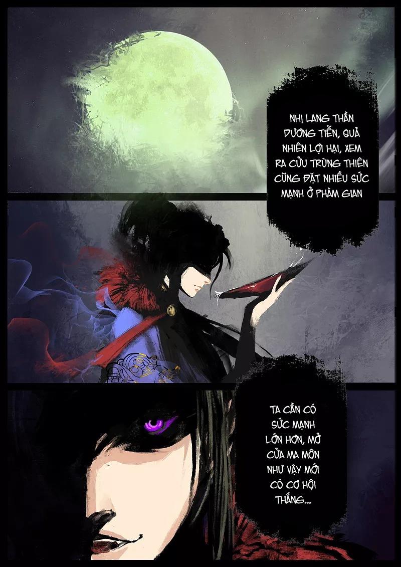 Tây Du Ký Ngoại Truyện chapter 55 - Upload bởi truyensieuhay.com