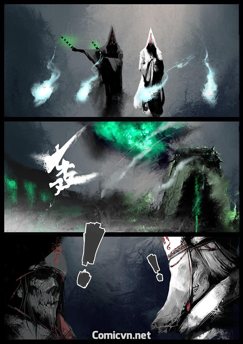 Tây Du Ký Ngoại Truyện chapter 55 - Upload bởi truyensieuhay.com