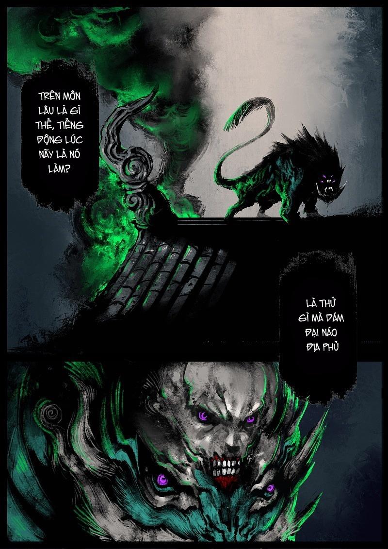 Tây Du Ký Ngoại Truyện chapter 55 - Upload bởi truyensieuhay.com