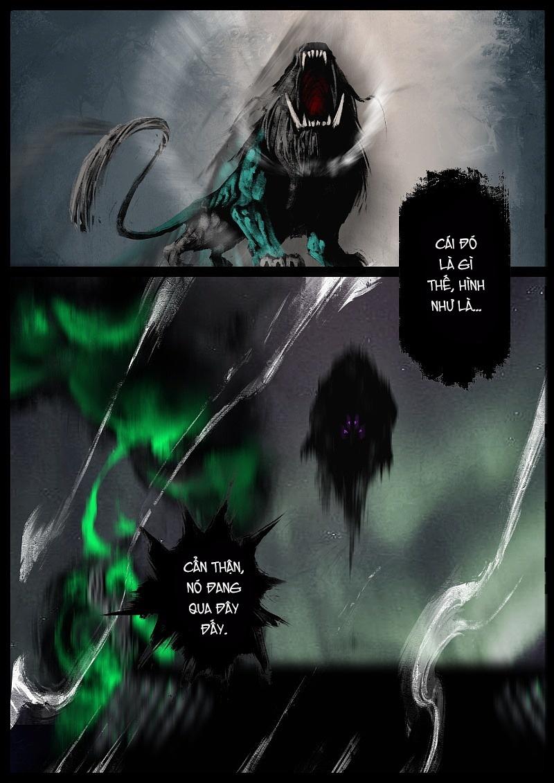 Tây Du Ký Ngoại Truyện chapter 55 - Upload bởi truyensieuhay.com