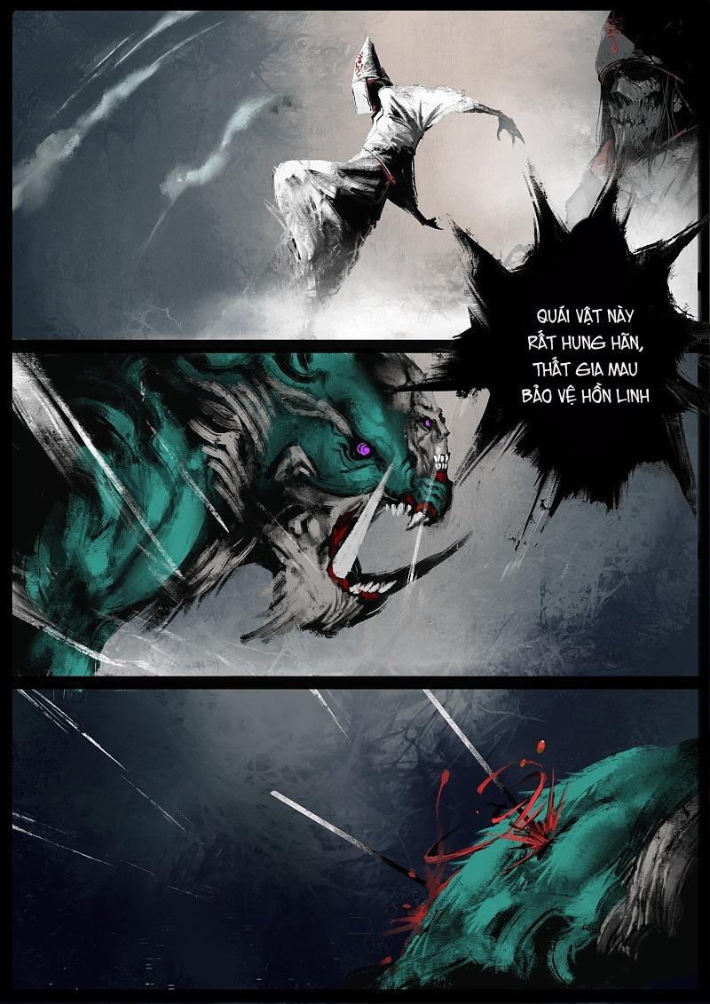 Tây Du Ký Ngoại Truyện chapter 55 - Upload bởi truyensieuhay.com