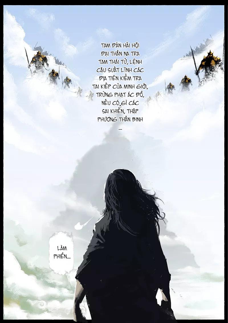 Tây Du Ký Ngoại Truyện chapter 56 - Upload bởi truyensieuhay.com