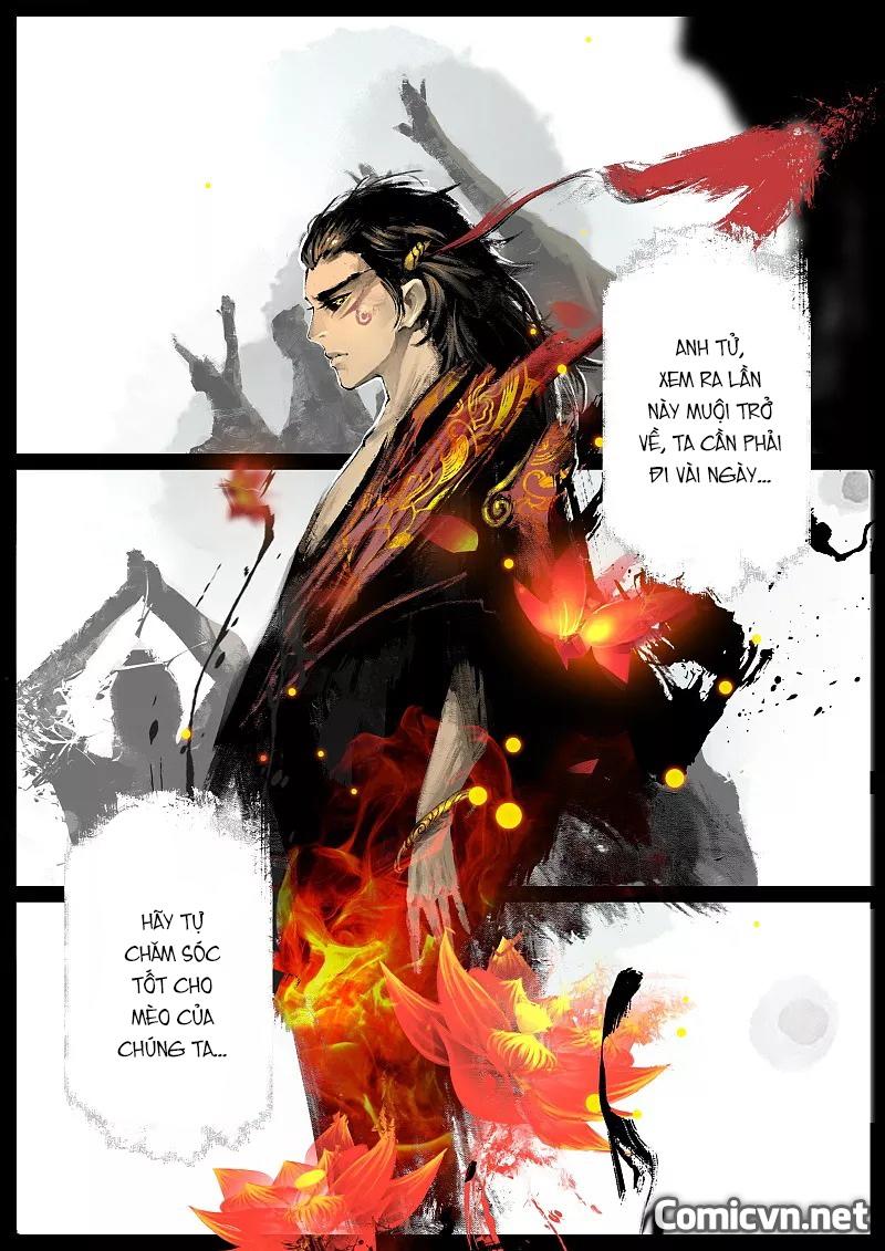 Tây Du Ký Ngoại Truyện chapter 56 - Upload bởi truyensieuhay.com