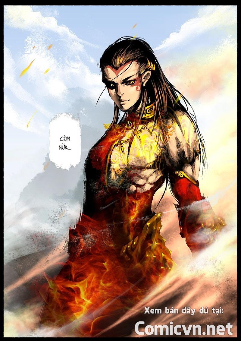 Tây Du Ký Ngoại Truyện chapter 56 - Upload bởi truyensieuhay.com