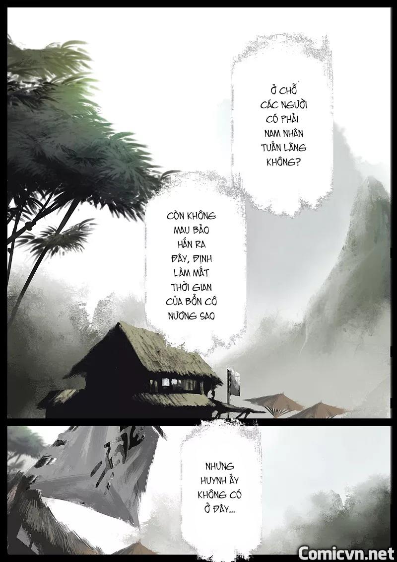 Tây Du Ký Ngoại Truyện chapter 56 - Upload bởi truyensieuhay.com